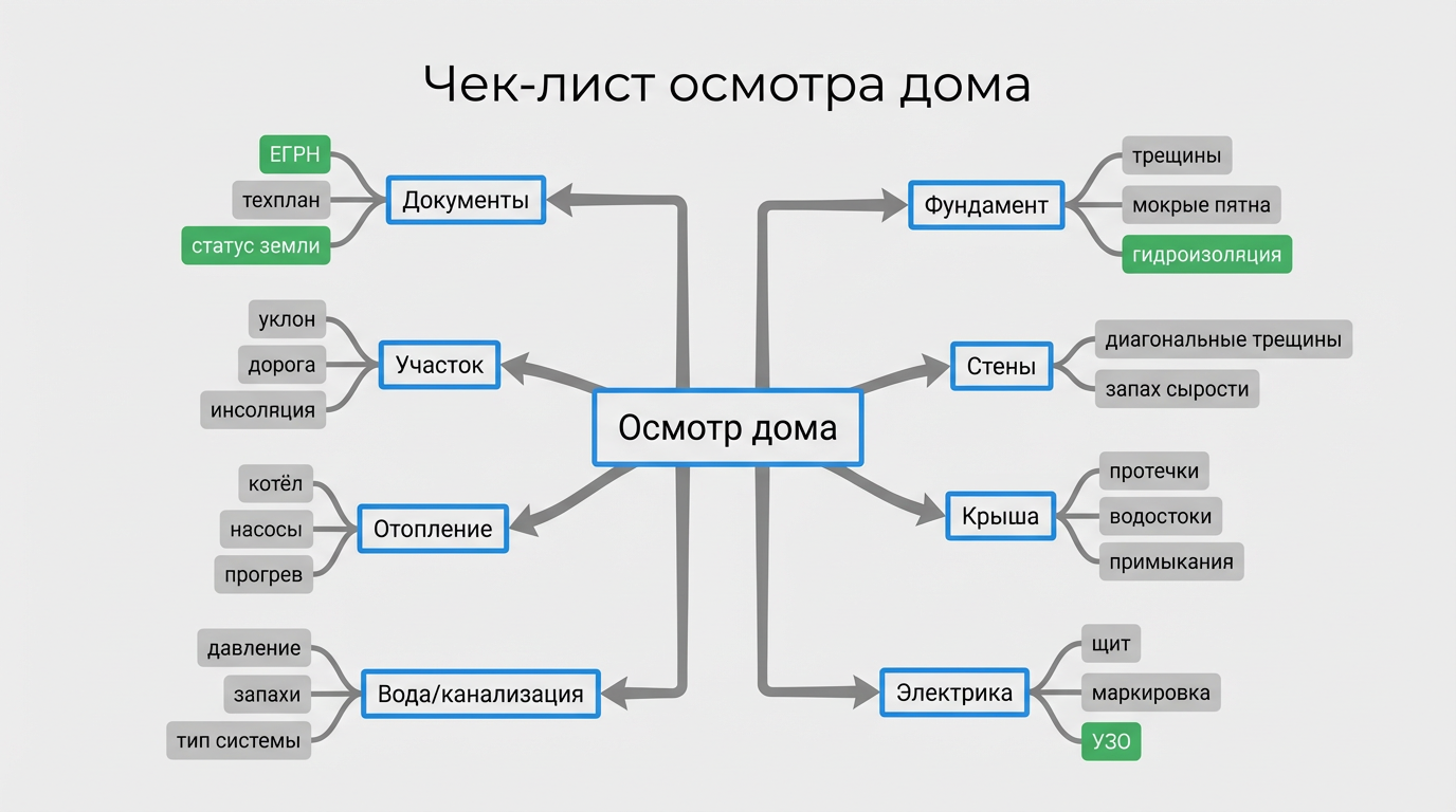 купить готовый дом